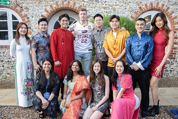 Grad academy