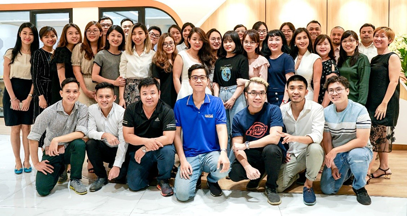 Marketing team