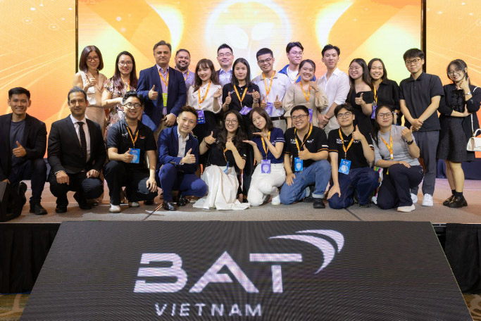 Battle of Minds 2024 Vietnam Grand Finale