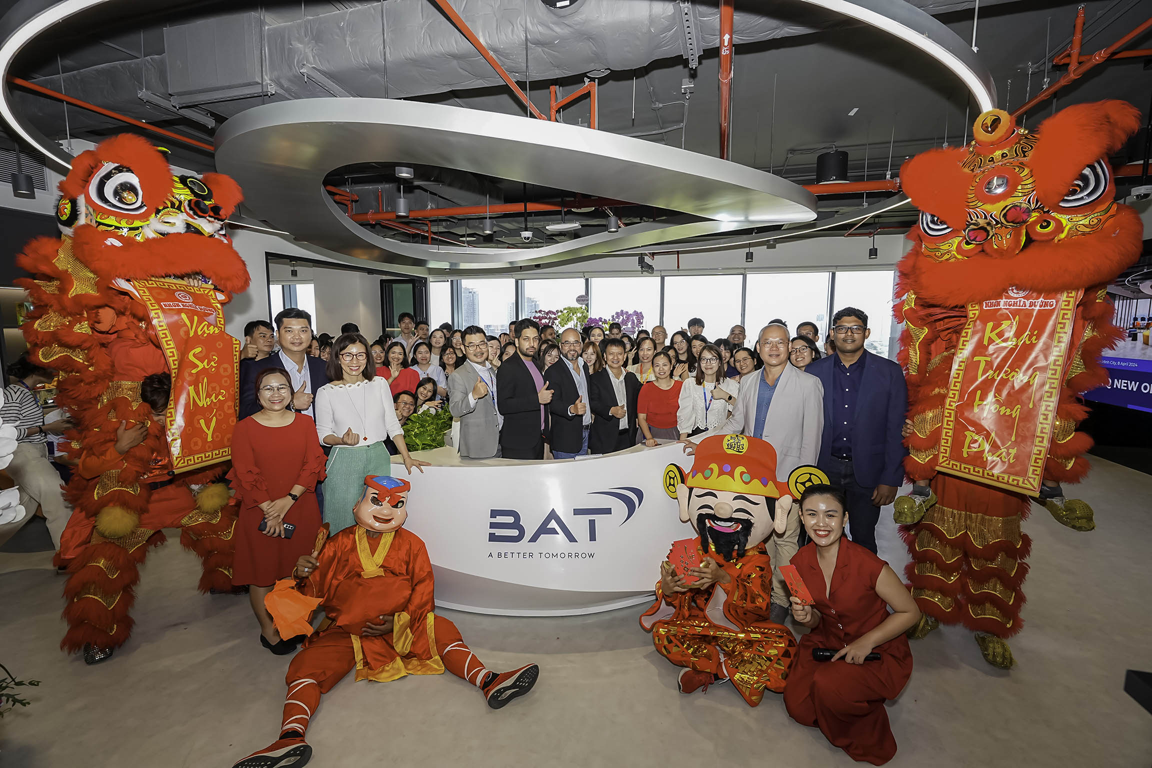 New Office inauguration