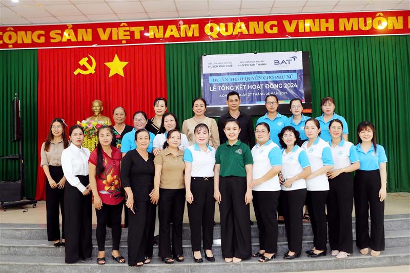 2024 “Women’s Empowerment” program closing ceremony