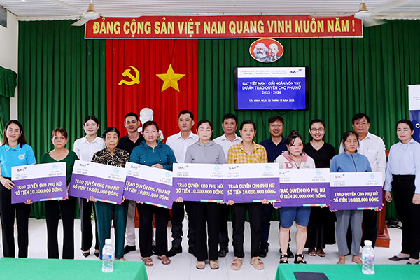 Women’s Empowerment program 2025-2026