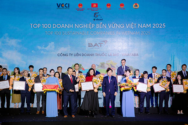 Top 11 Sustainable Businesses in Vietnam at CSI 2025