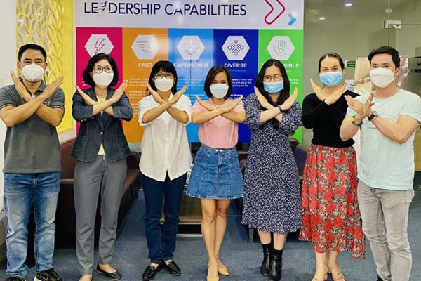 BAT Vietnam celebrated the International Women's Day with many exciting activities