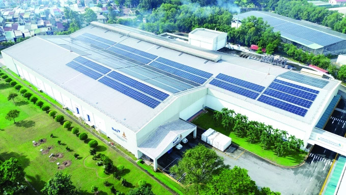 Our factory