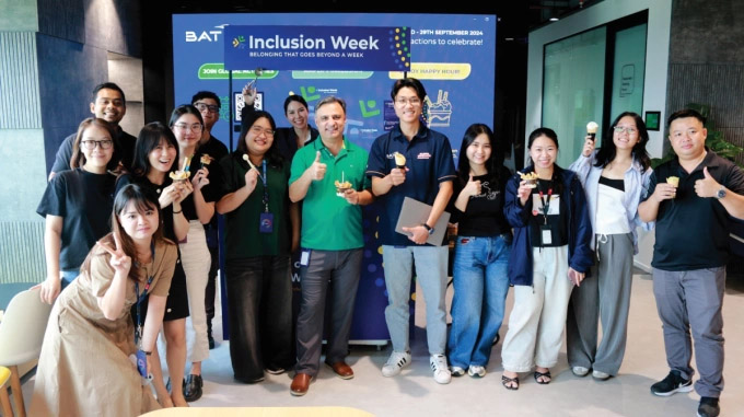Inclusion Week