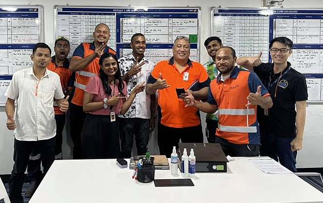 Operation employees