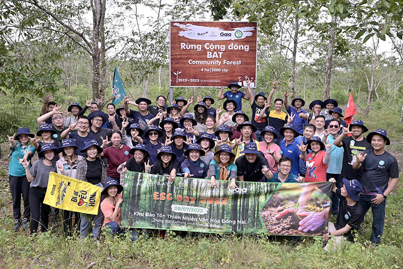 BAT Vietnam And Gaia 1             