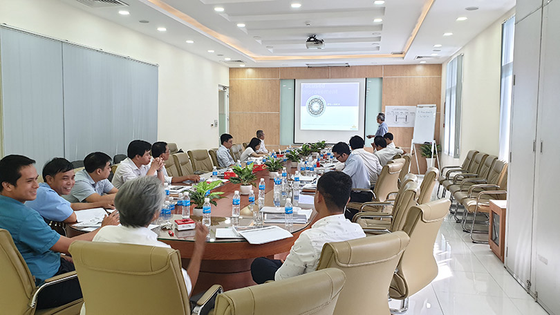 BAT Việt Nam hỗ trợ các nhà cung cấp qua việc đánh giá tiêu chuẩn hằng năm