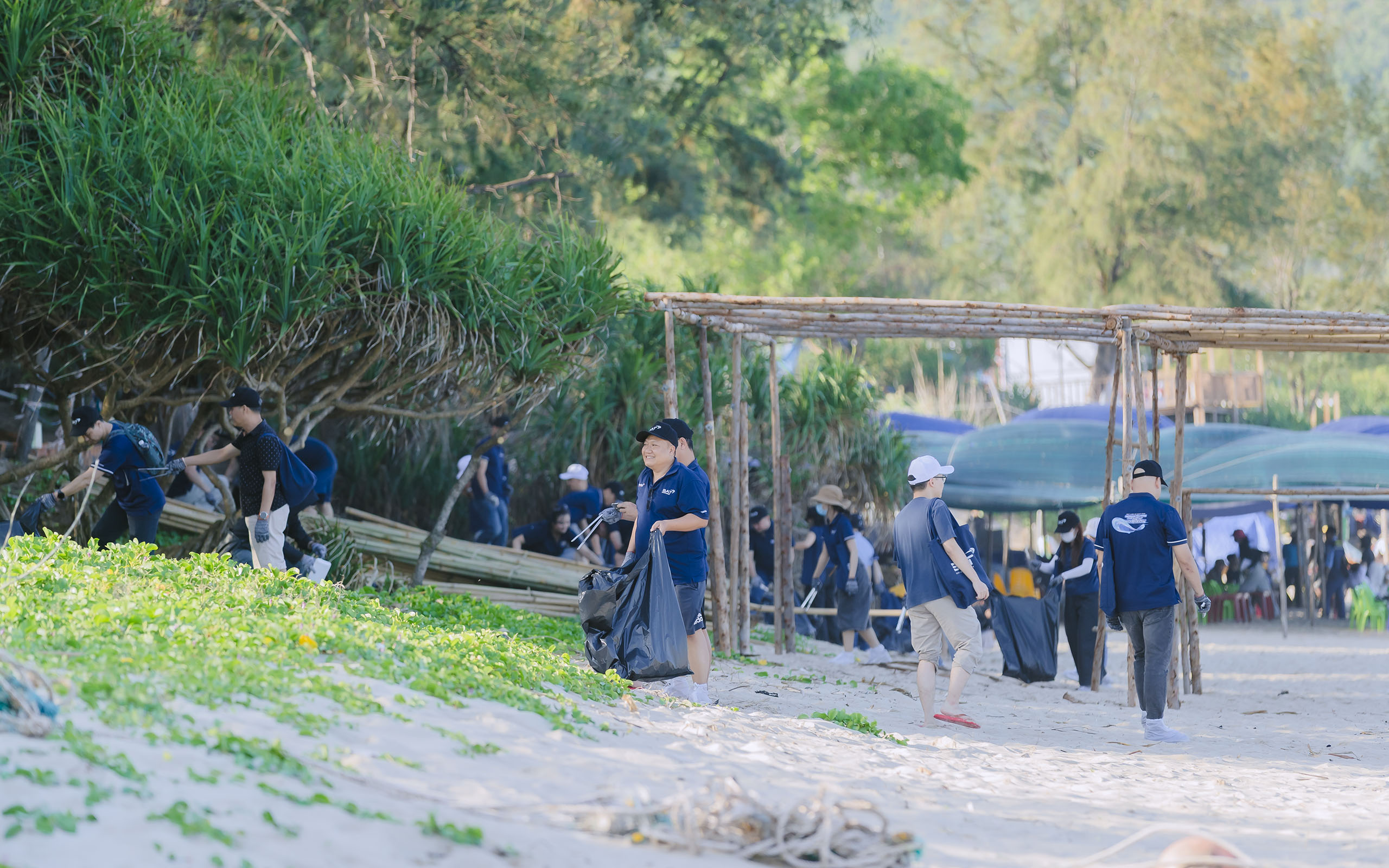 Sustainability Day - Beach Tidy