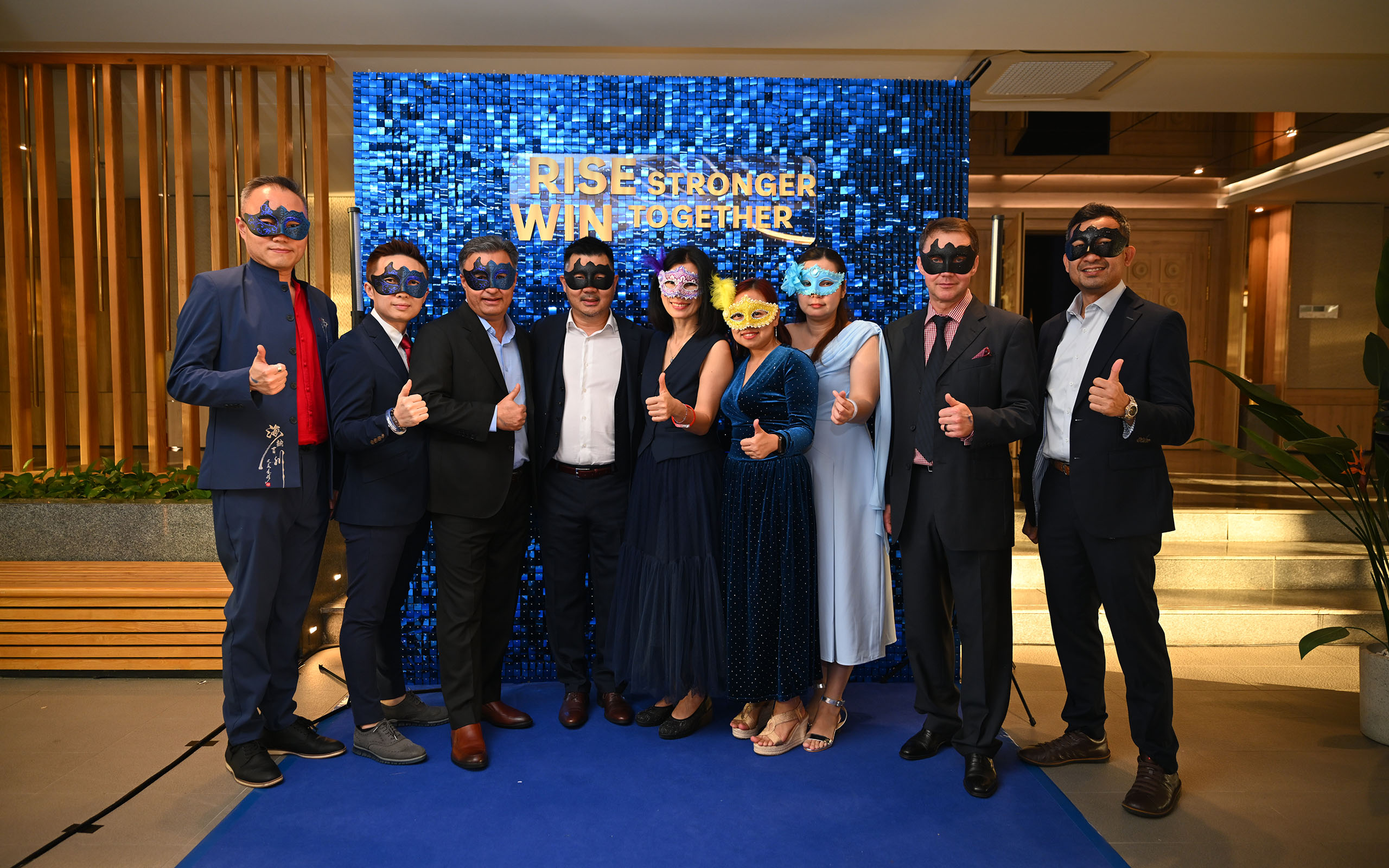 Gala dinner