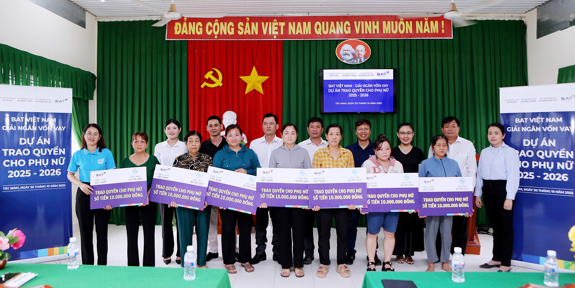 Women’s Empowerment program 2025-2026