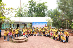 Corporate social investment programme